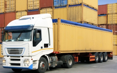 Vận tải đường bộ