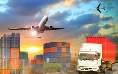 Giao nhận hàng hóa xuất nhập khẩu